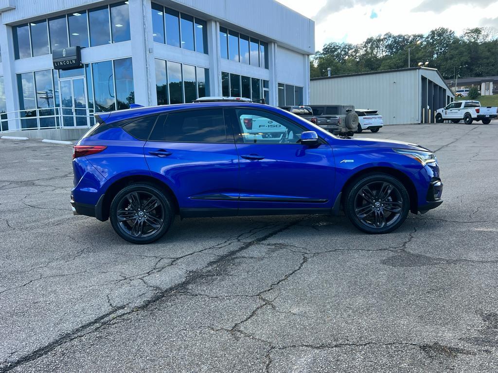 used 2019 Acura RDX car, priced at $30,500