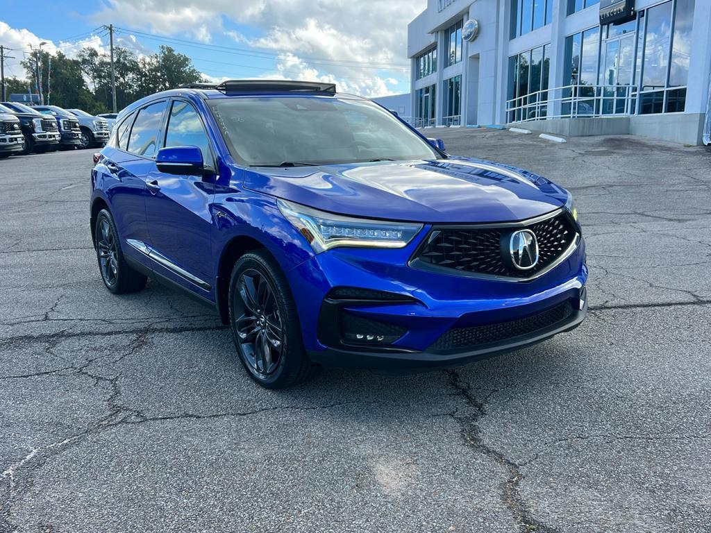 used 2019 Acura RDX car, priced at $30,500