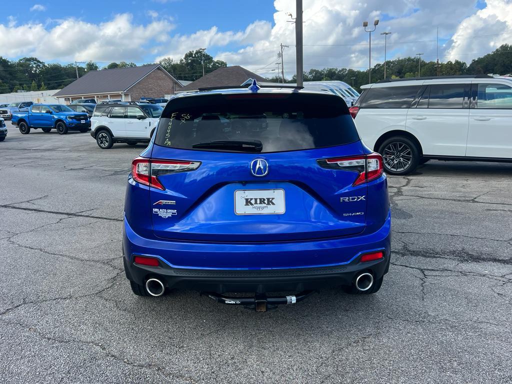 used 2019 Acura RDX car, priced at $30,500