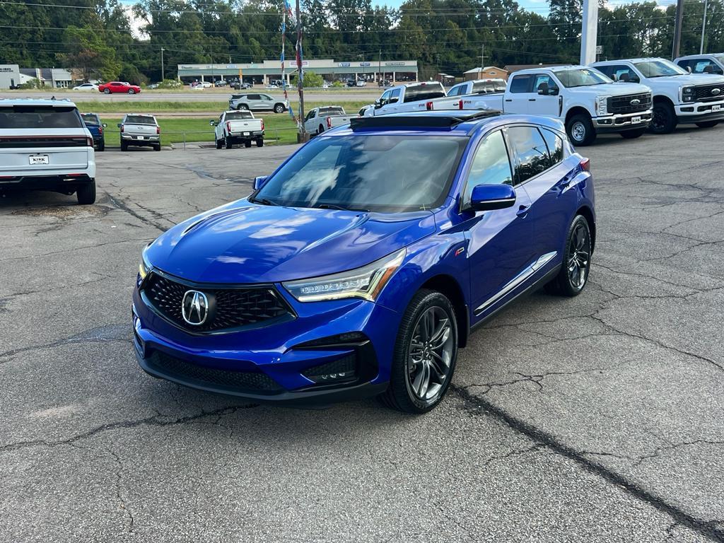 used 2019 Acura RDX car, priced at $30,500