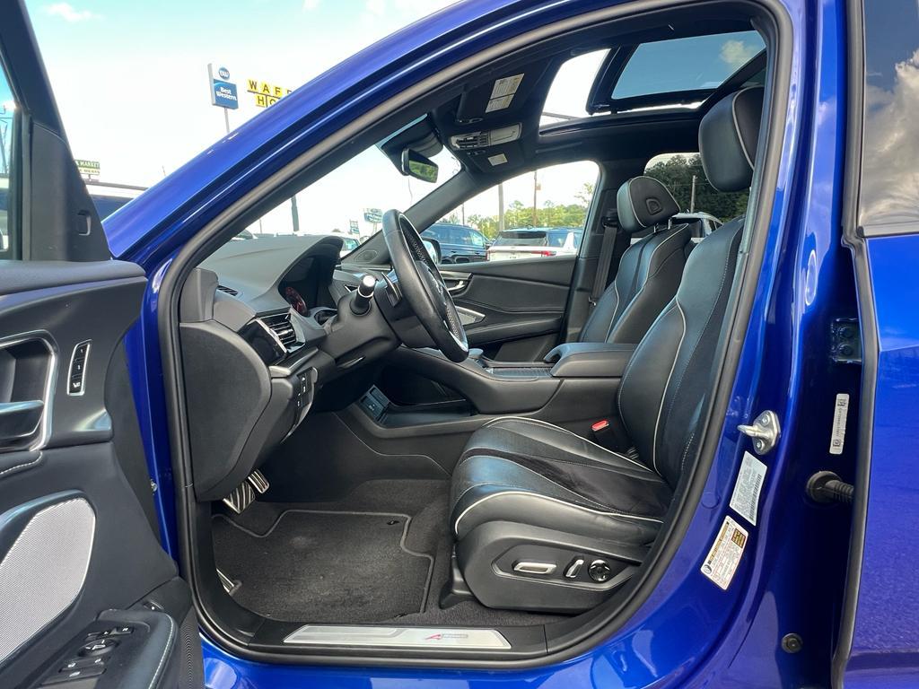 used 2019 Acura RDX car, priced at $30,500