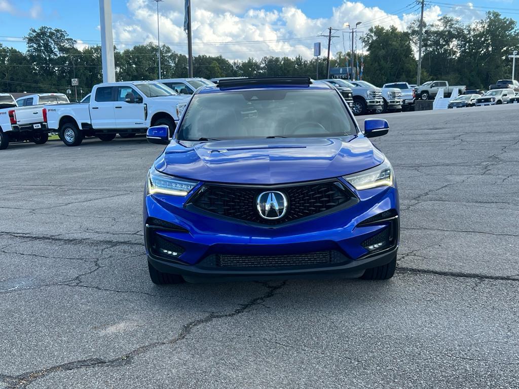 used 2019 Acura RDX car, priced at $30,500