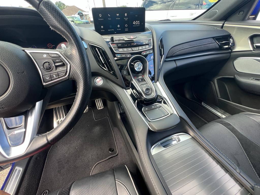 used 2019 Acura RDX car, priced at $30,500