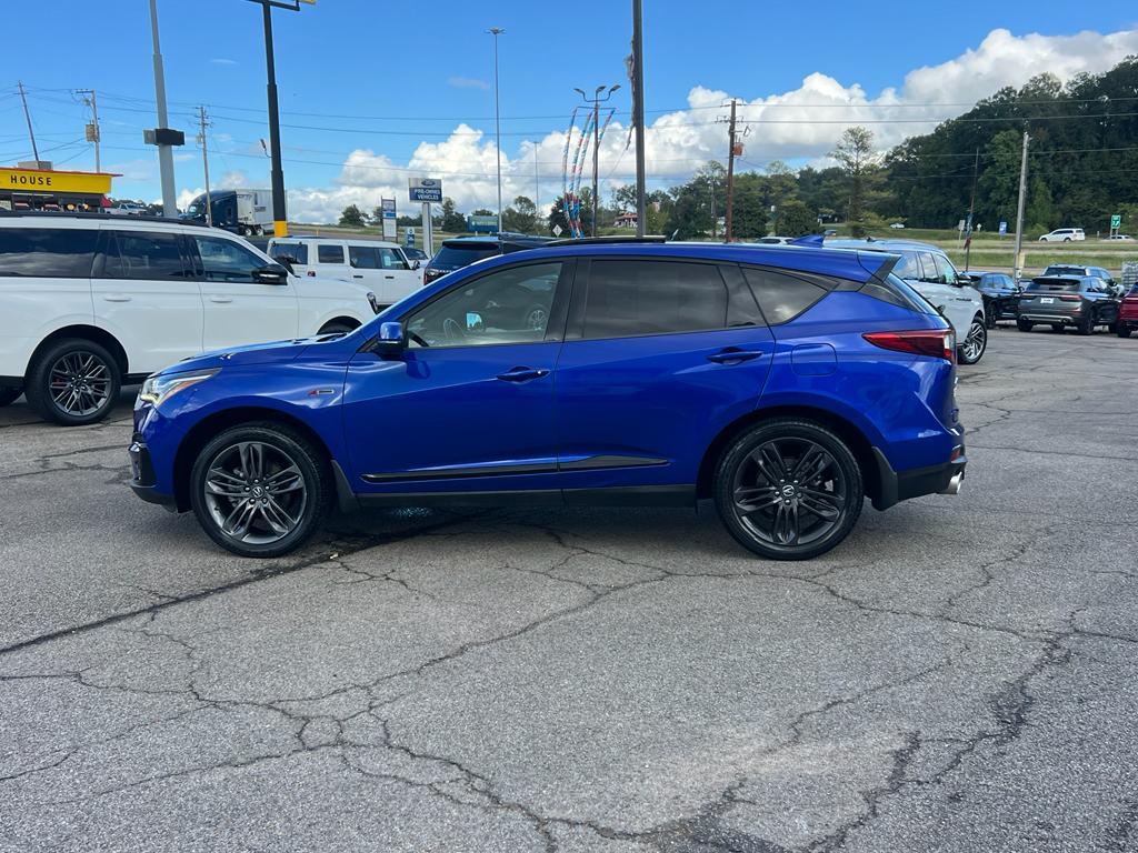 used 2019 Acura RDX car, priced at $30,500