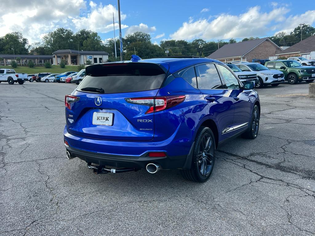 used 2019 Acura RDX car, priced at $30,500