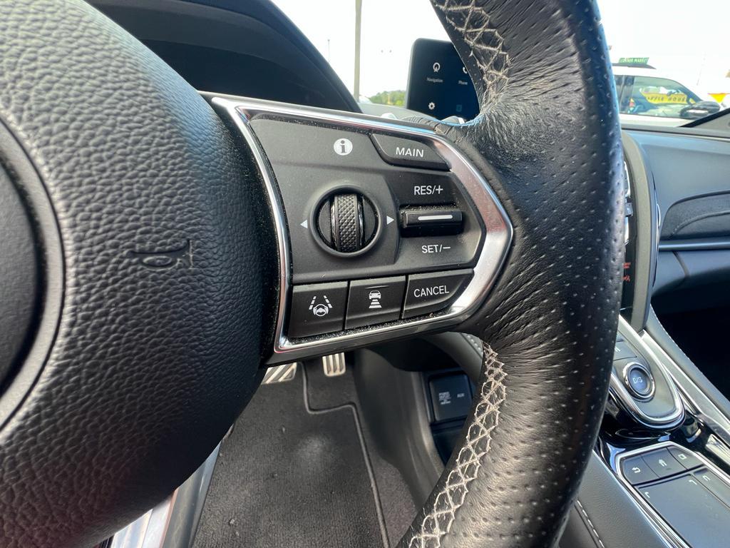 used 2019 Acura RDX car, priced at $30,500