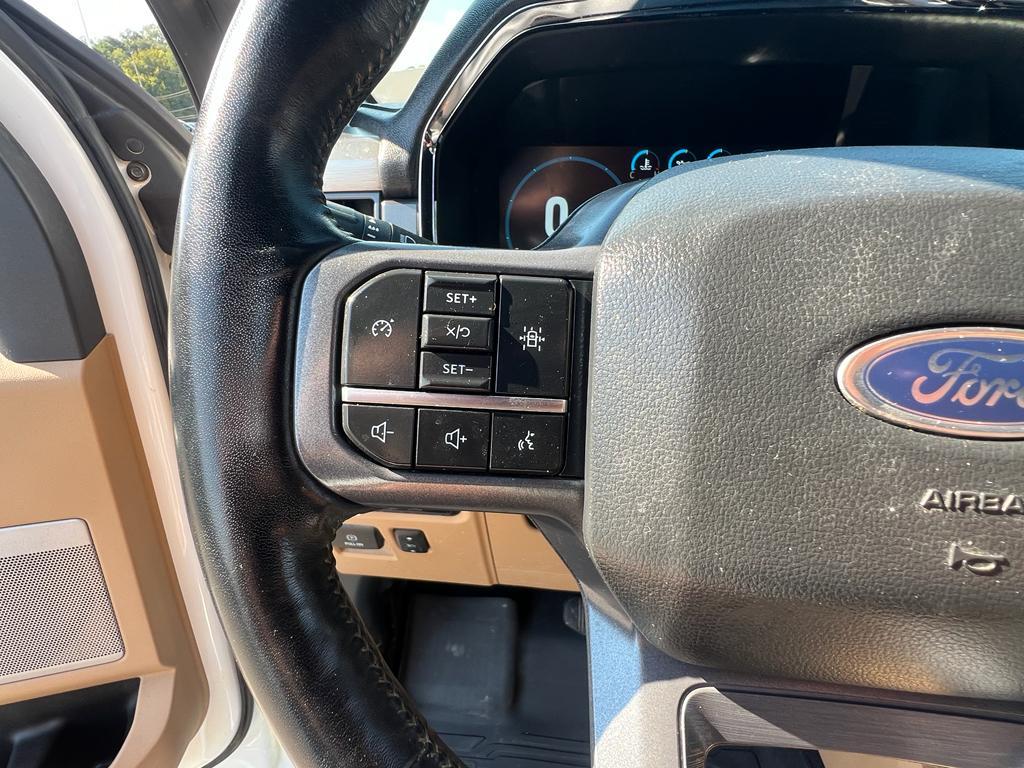 used 2023 Ford F-150 car, priced at $50,250