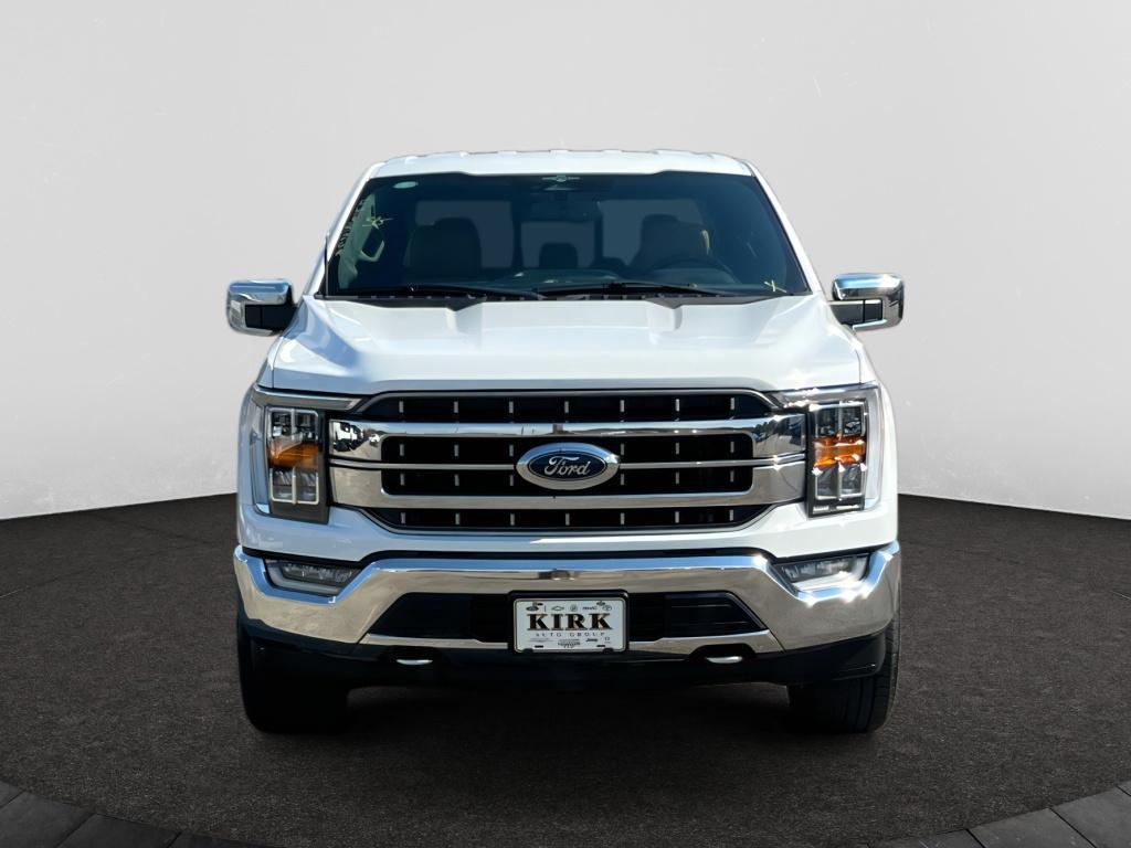 used 2023 Ford F-150 car, priced at $50,250