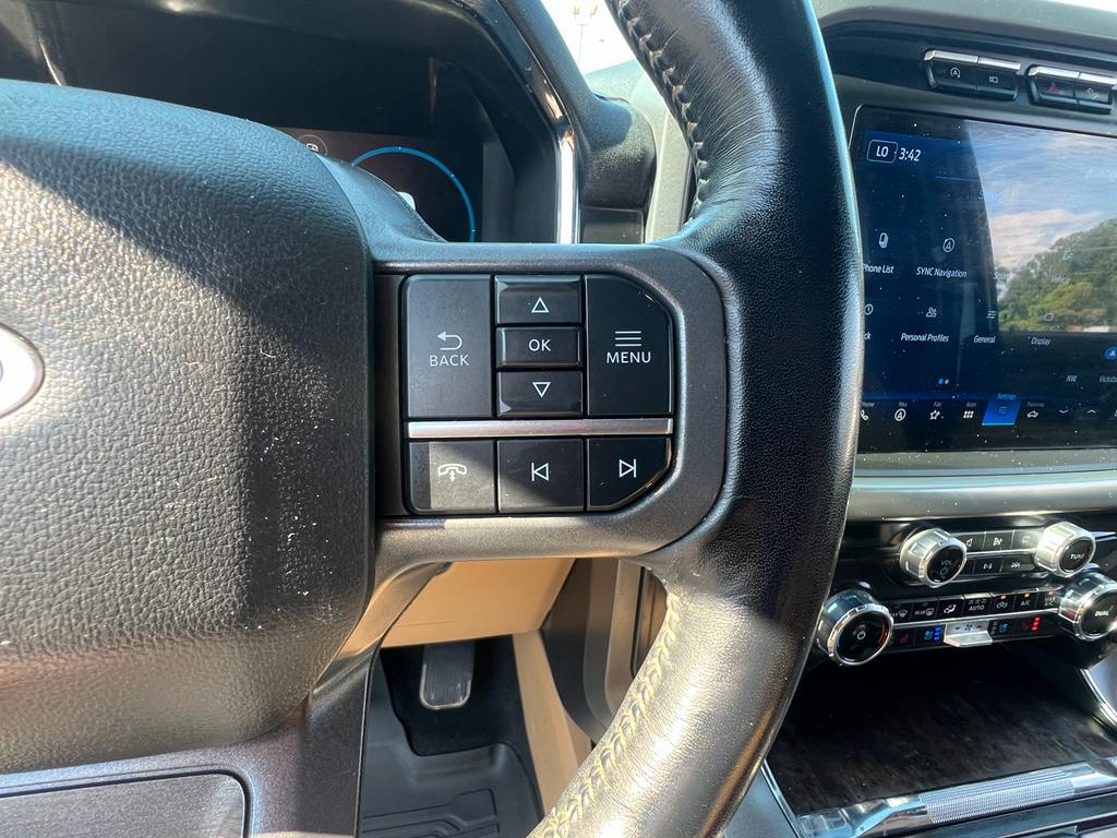 used 2023 Ford F-150 car, priced at $50,250