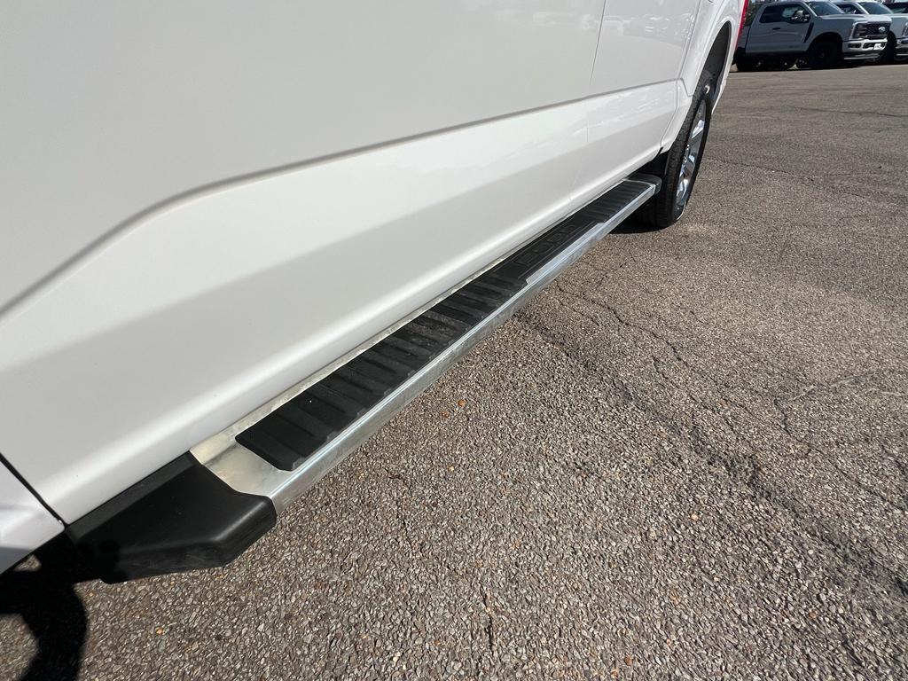 used 2023 Ford F-150 car, priced at $50,250