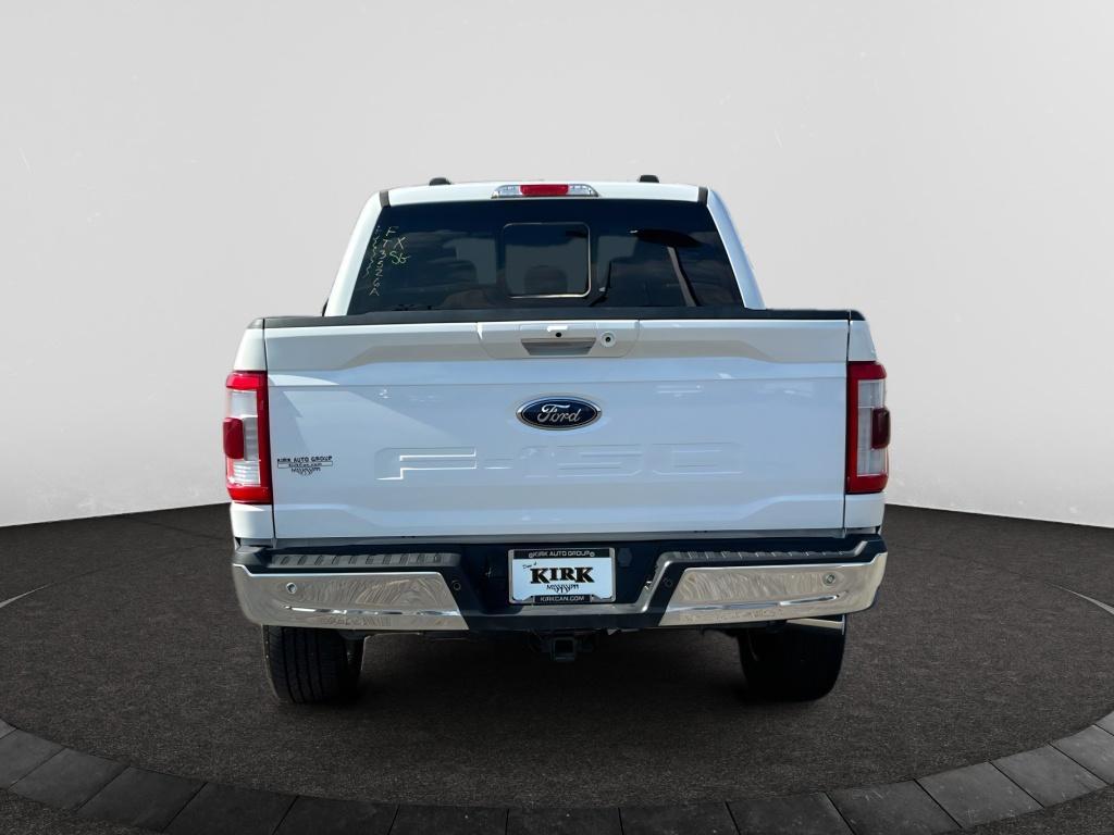 used 2023 Ford F-150 car, priced at $50,250
