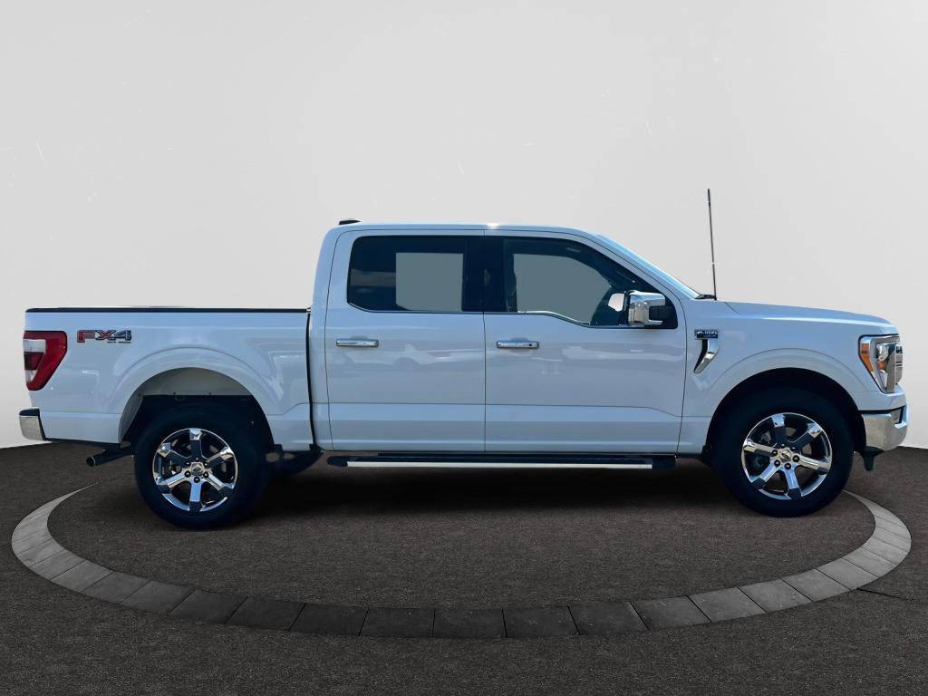 used 2023 Ford F-150 car, priced at $50,250