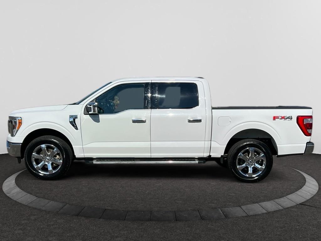 used 2023 Ford F-150 car, priced at $50,250