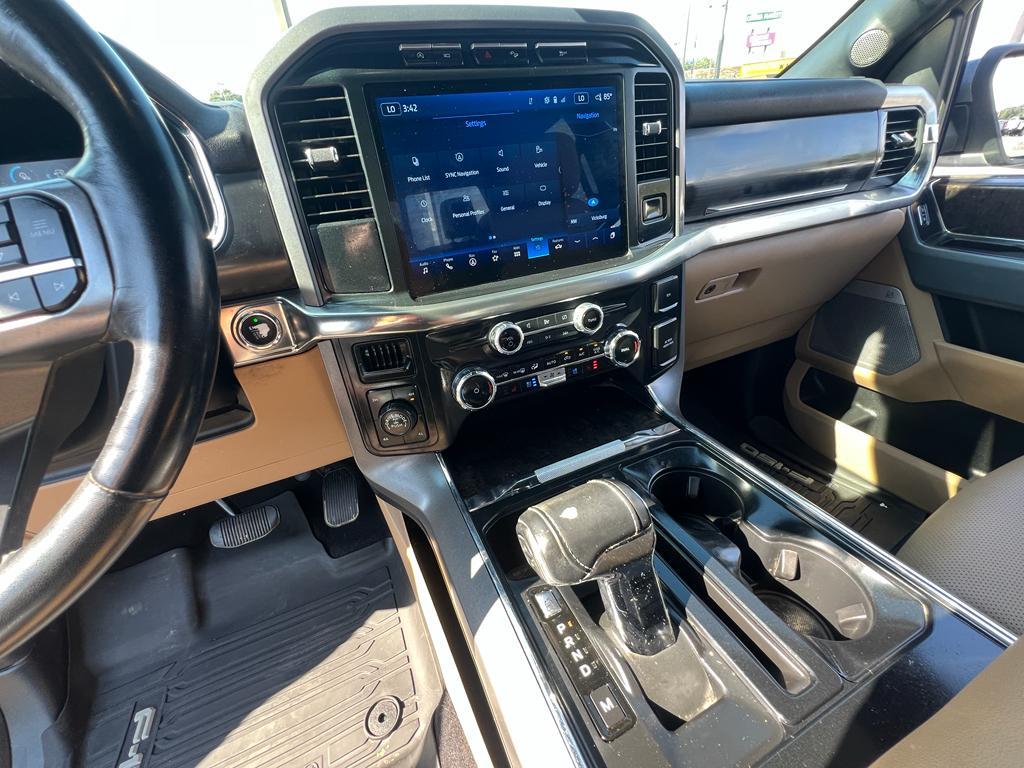 used 2023 Ford F-150 car, priced at $50,250