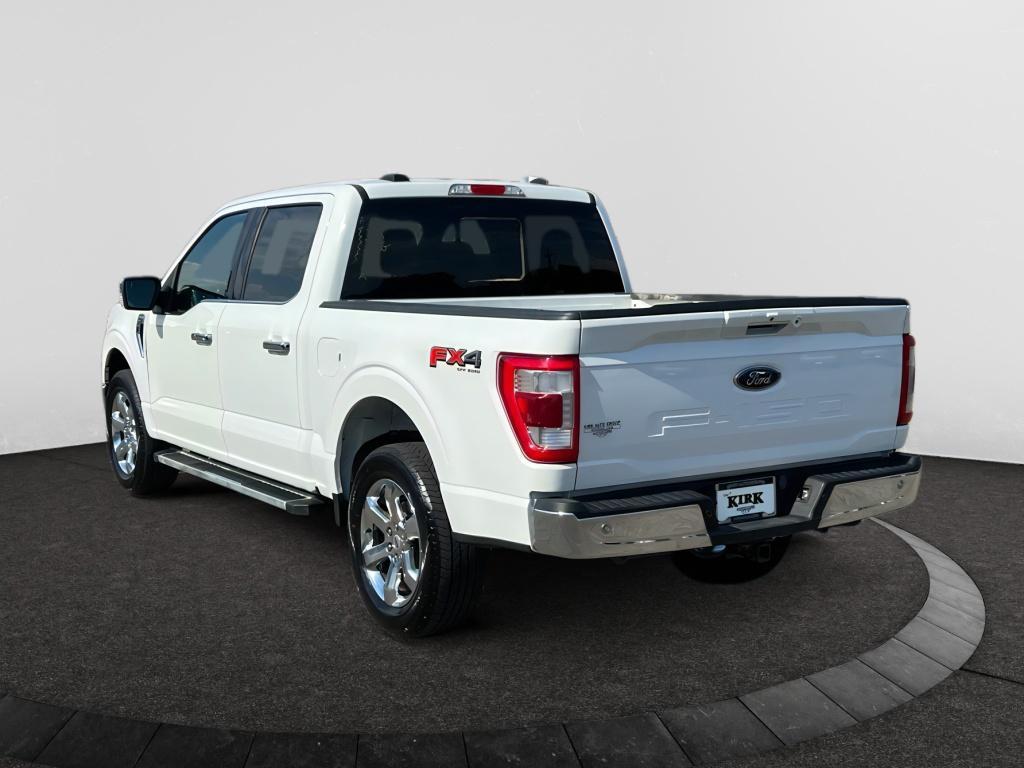 used 2023 Ford F-150 car, priced at $50,250