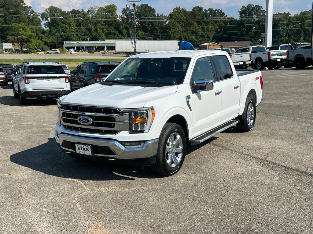 used 2023 Ford F-150 car, priced at $50,250