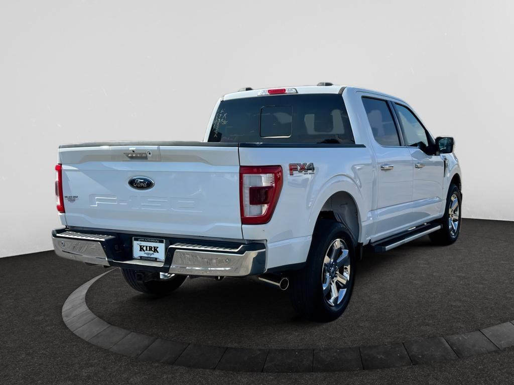 used 2023 Ford F-150 car, priced at $50,250