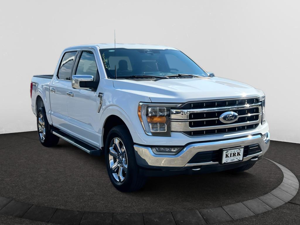 used 2023 Ford F-150 car, priced at $50,250