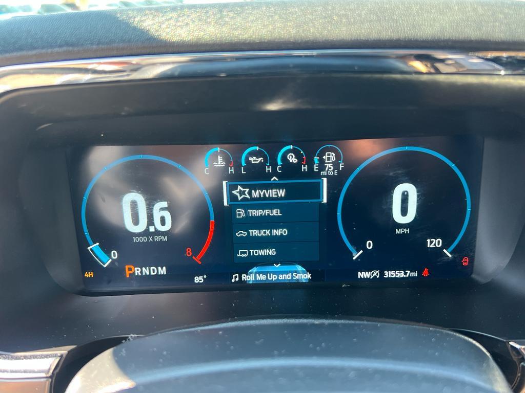 used 2023 Ford F-150 car, priced at $50,250