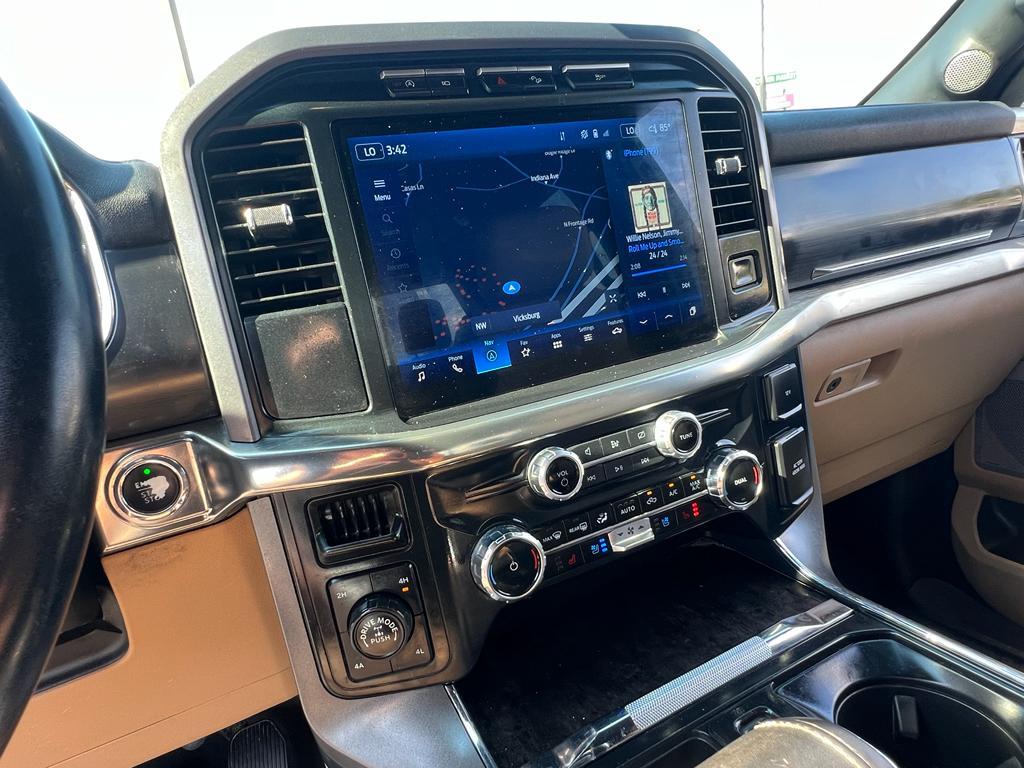 used 2023 Ford F-150 car, priced at $50,250