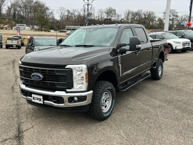 new 2024 Ford F-250 car, priced at $54,464