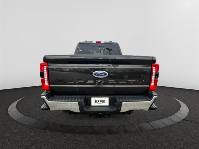 new 2024 Ford F-250 car, priced at $54,464