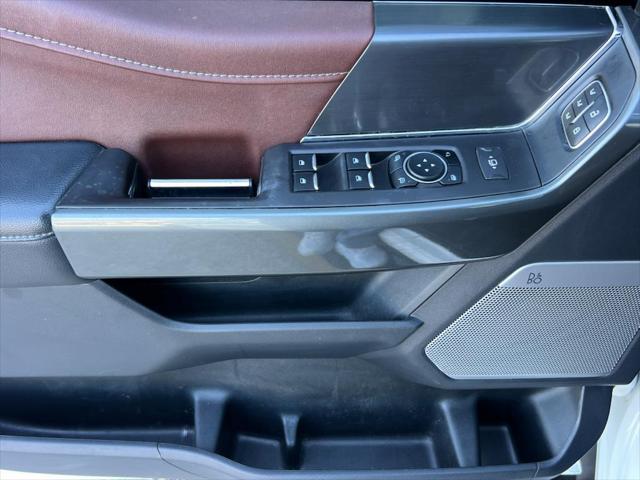 used 2023 Ford F-150 car, priced at $58,500
