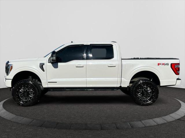 used 2023 Ford F-150 car, priced at $58,500