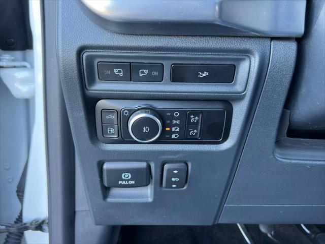 used 2023 Ford F-150 car, priced at $58,500