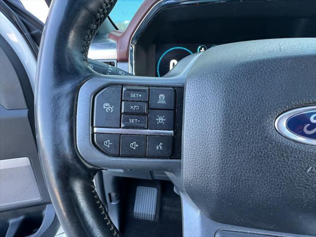 used 2023 Ford F-150 car, priced at $58,500