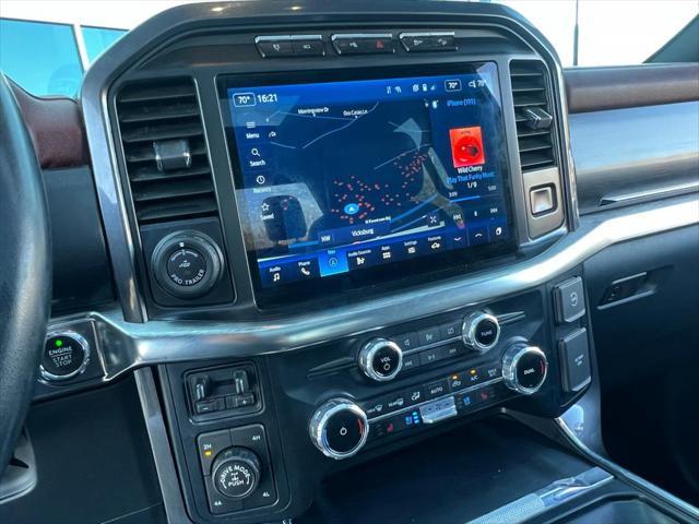 used 2023 Ford F-150 car, priced at $58,500
