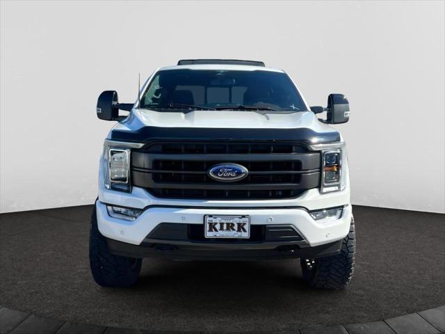 used 2023 Ford F-150 car, priced at $58,500