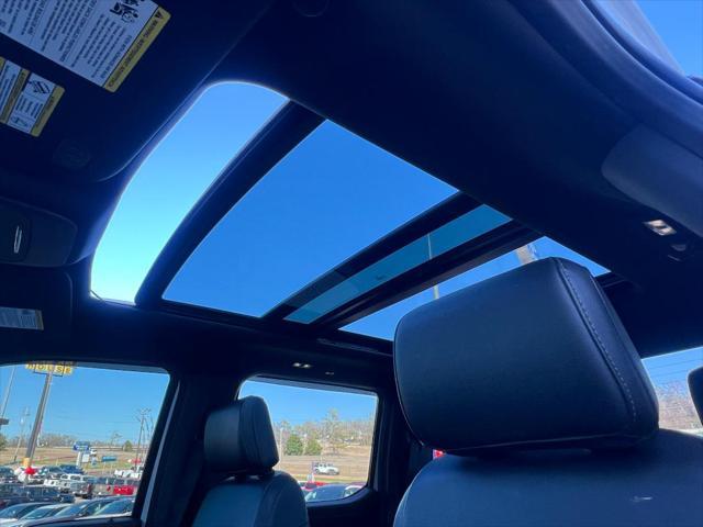 used 2023 Ford F-150 car, priced at $58,500