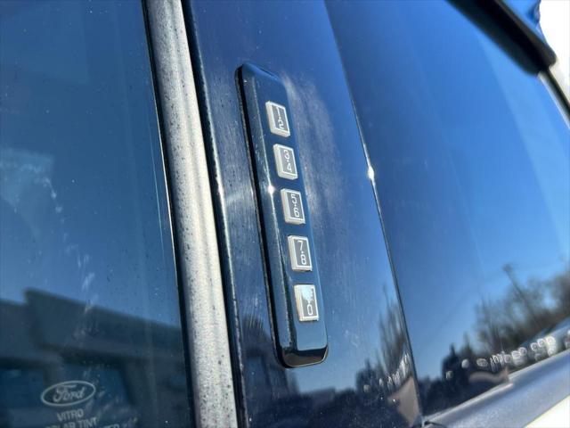 used 2023 Ford F-150 car, priced at $58,500