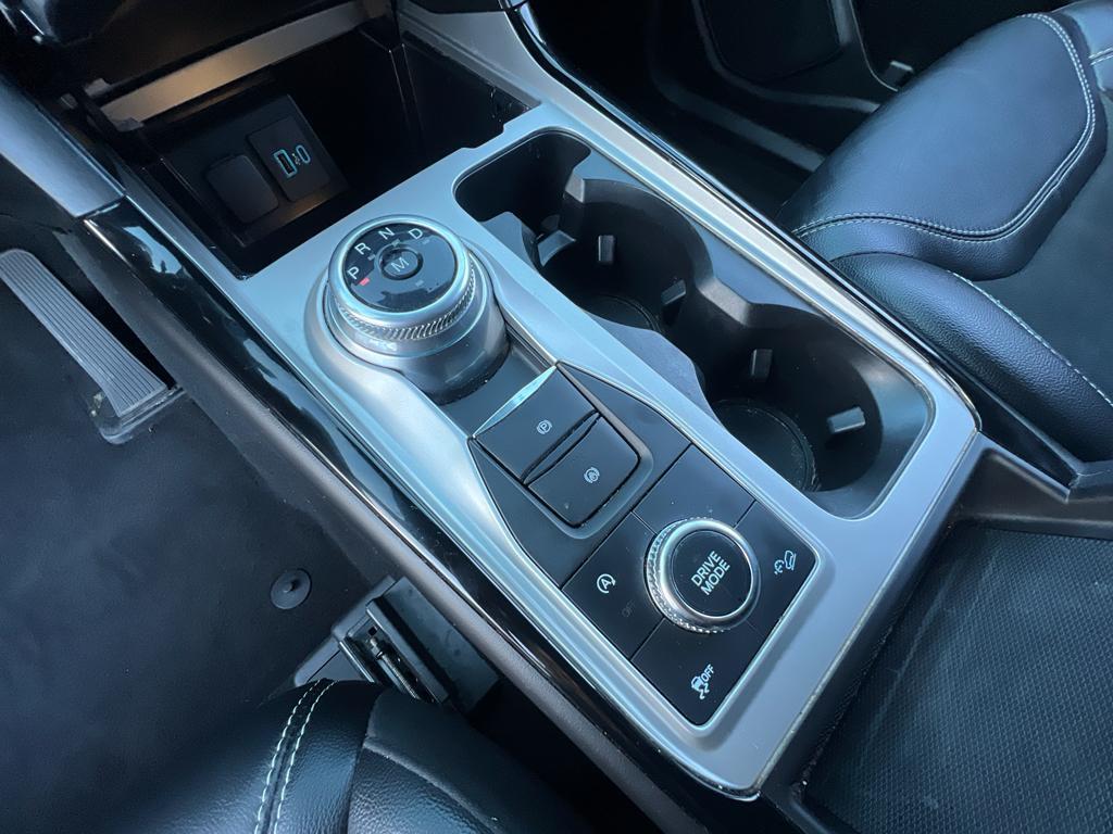 used 2023 Ford Explorer car, priced at $38,995