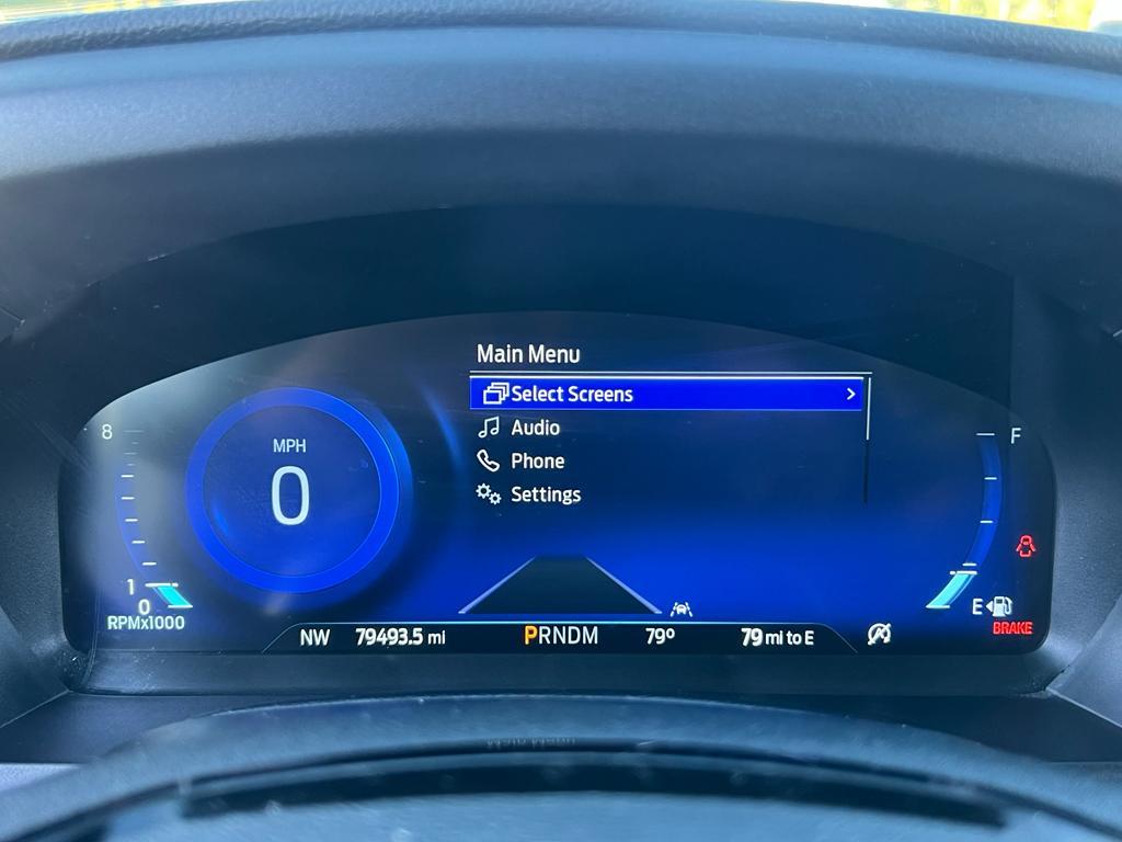 used 2023 Ford Explorer car, priced at $38,995