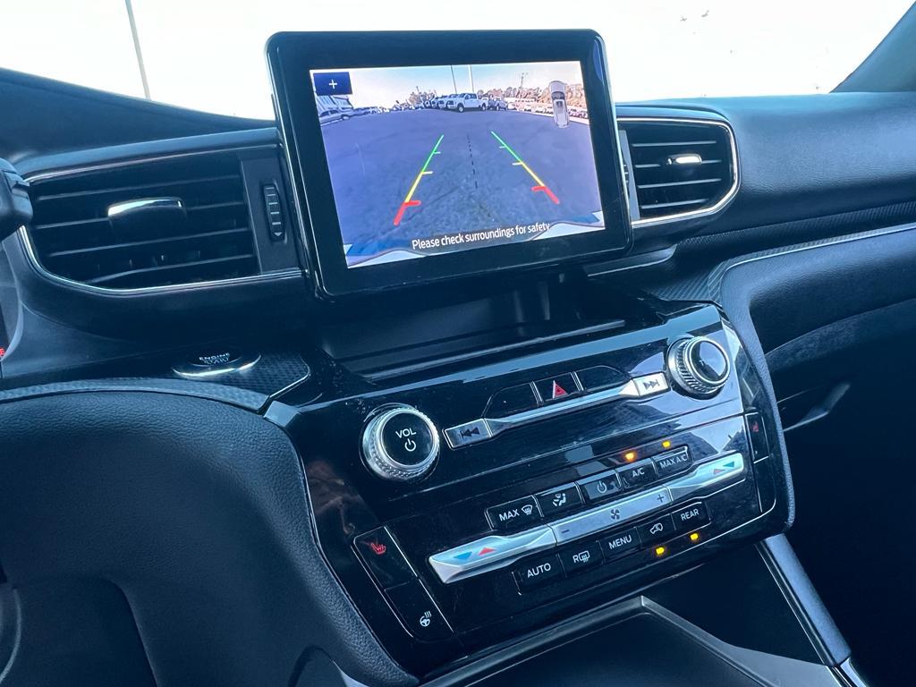 used 2023 Ford Explorer car, priced at $38,995