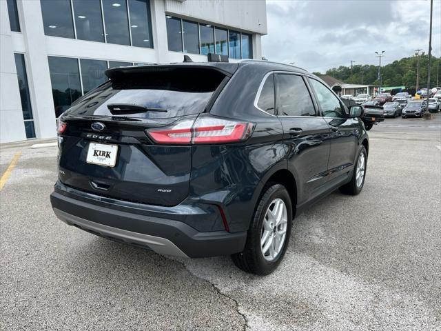 new 2024 Ford Edge car