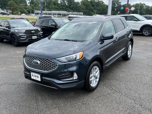 new 2024 Ford Edge car