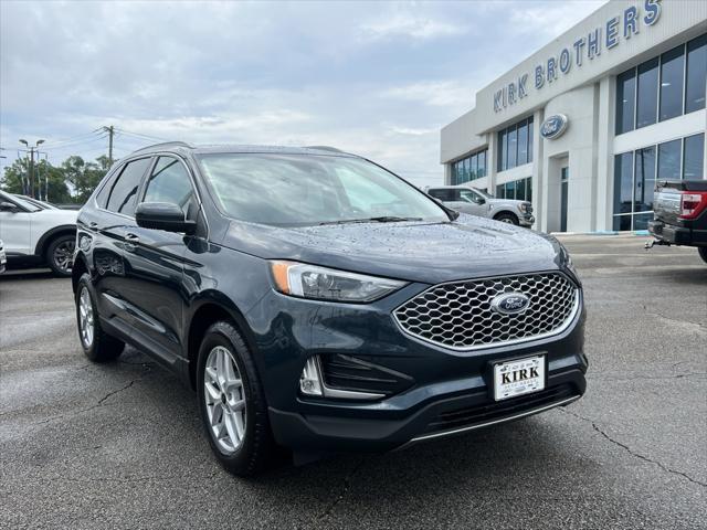 new 2024 Ford Edge car