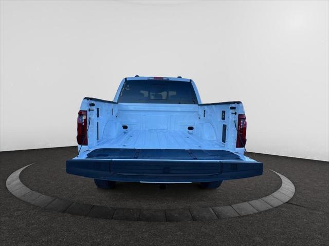 new 2024 Ford F-150 car, priced at $65,500