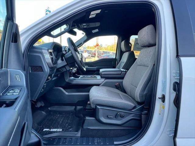 new 2024 Ford F-150 car, priced at $65,500
