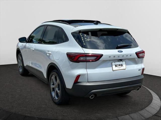 new 2025 Ford Escape car, priced at $37,065