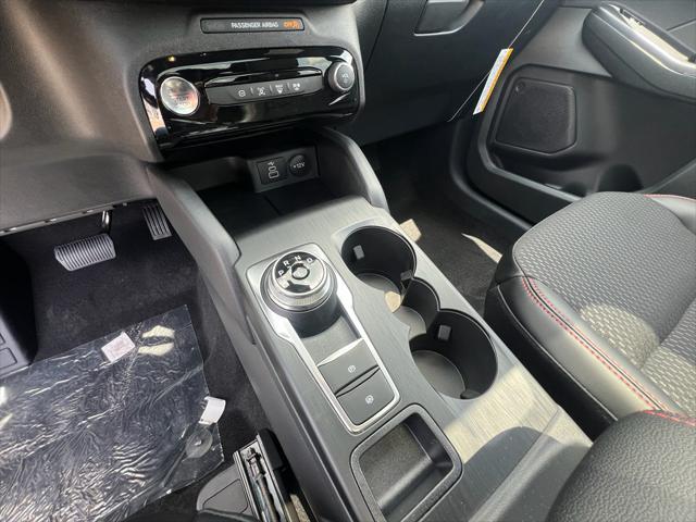 new 2025 Ford Escape car, priced at $37,065