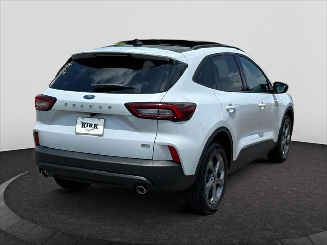 new 2025 Ford Escape car, priced at $37,065