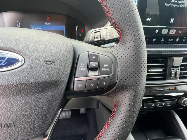 new 2025 Ford Escape car, priced at $37,065