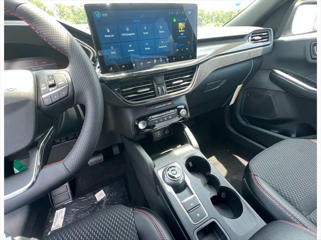 new 2025 Ford Escape car, priced at $37,065