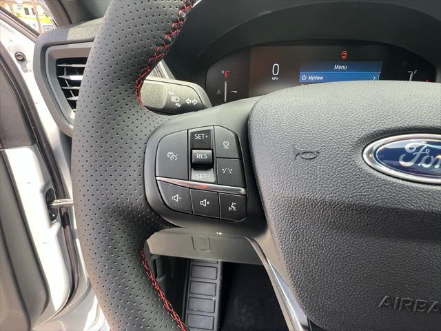 new 2025 Ford Escape car, priced at $37,065