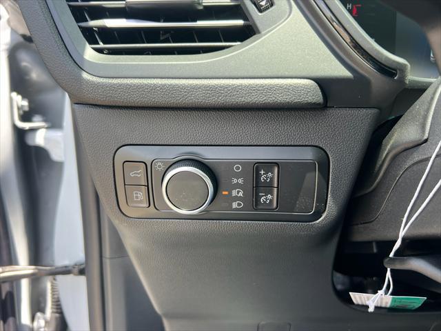 new 2025 Ford Escape car, priced at $37,065
