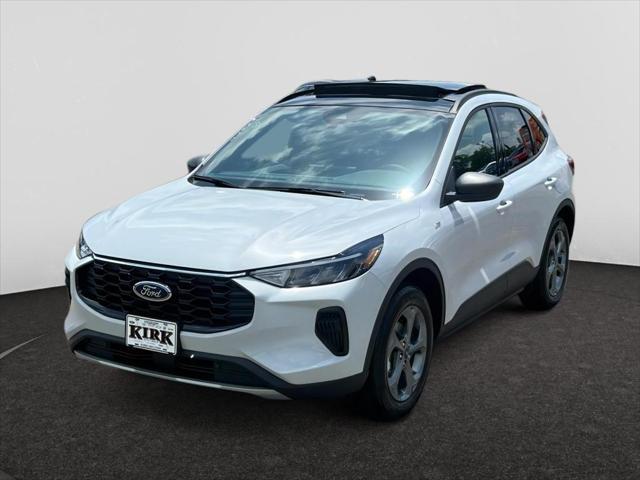 new 2025 Ford Escape car, priced at $37,065